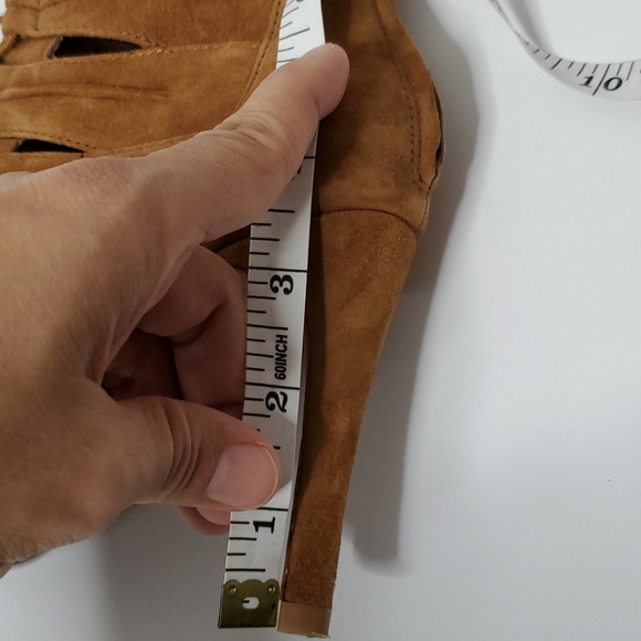 JOIE Jelka Lace Up Booties - Picture 8 of 11